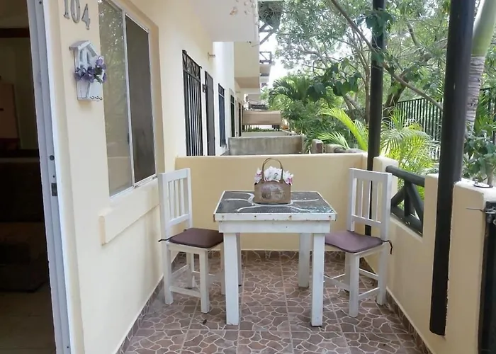 Casa Mikeles Playa del Carmen