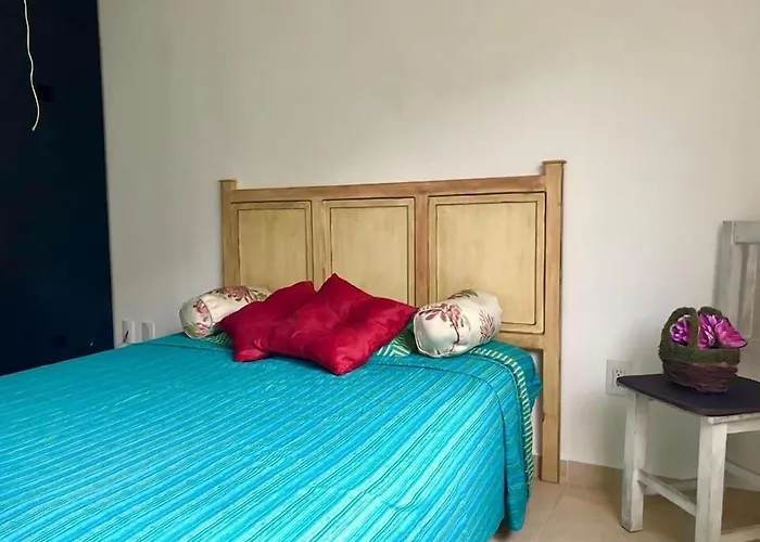 Casa Mikeles Pensión
